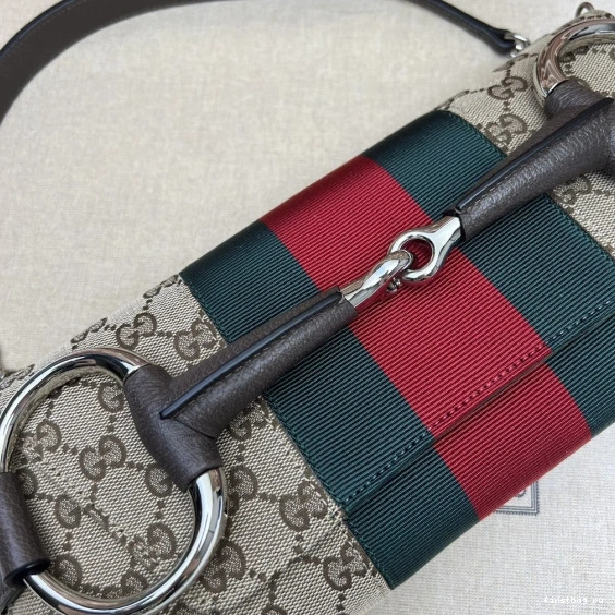 First bag ru SHOULDER BAG HORSEBIT BIG GUCCI CHAIN 0731